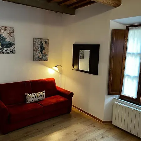 Il Dono Apartment Massa Marittima