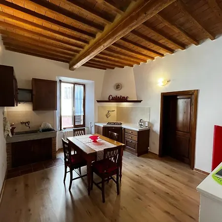 Il Dono Apartment Massa Marittima